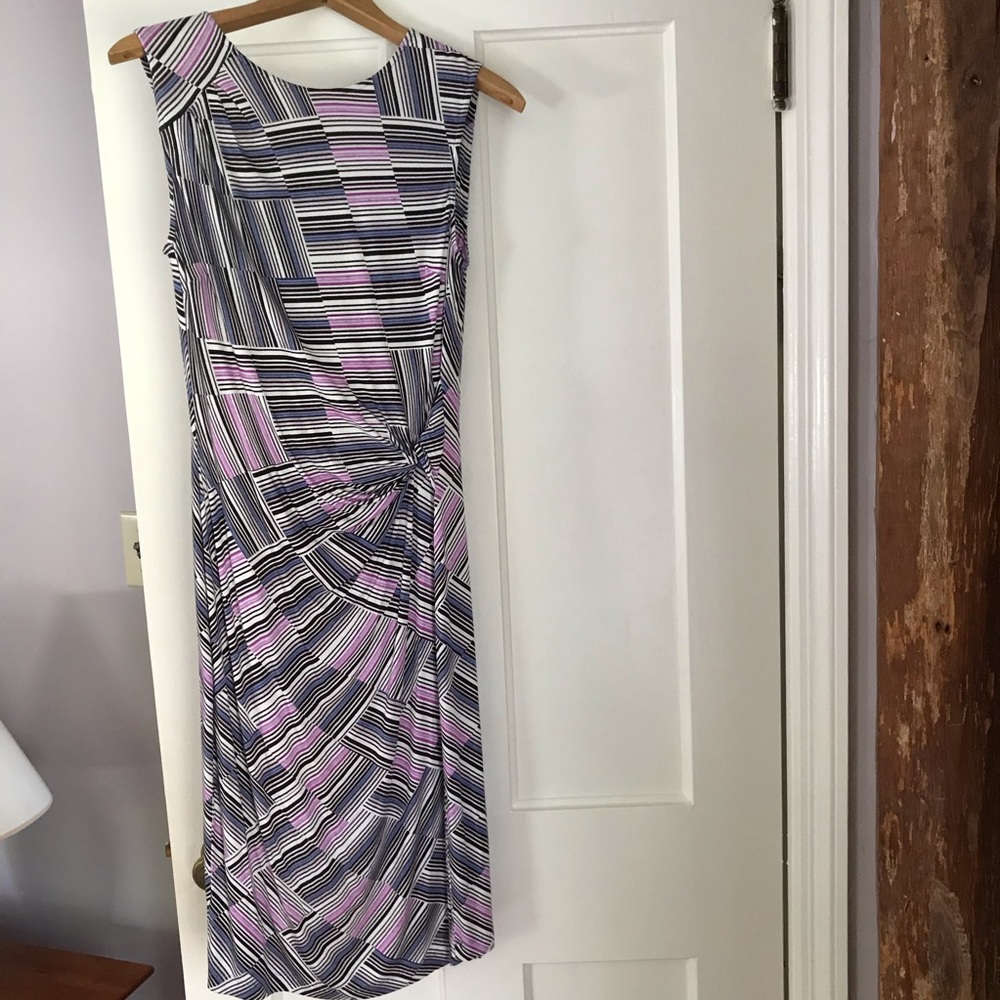 Nic & zoe sleeveless dress